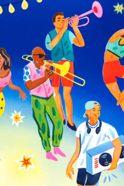 FÊTE DE LA MUSIQUE