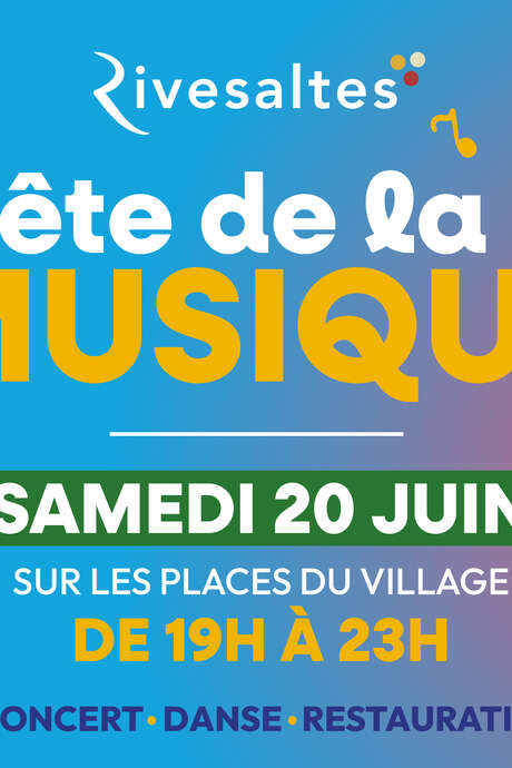 FETE LA MUSIQUE
