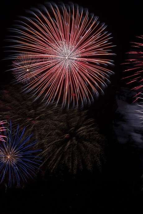 FEU D'ARTIFICE