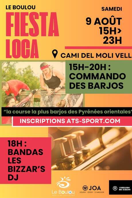 FIESTA LOCA