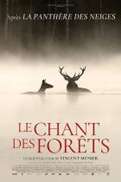 CINÉMA OSSÉJA - CYCLE DOCUMENTAIRE:  LE CHANT DES FORÊTS