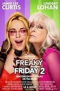 CINÉMA OSSÉJA - FREAKY FRIDAY 2 : ENCORE DANS LA PEAU DE MA MÈRE