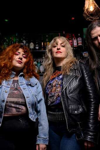 FURIES + BLIND WISDOM