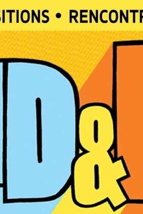 FESTIVAL INTERNATIONAL DU DISQUE ET DE LA BANDE DESSINÉE - FID & BD