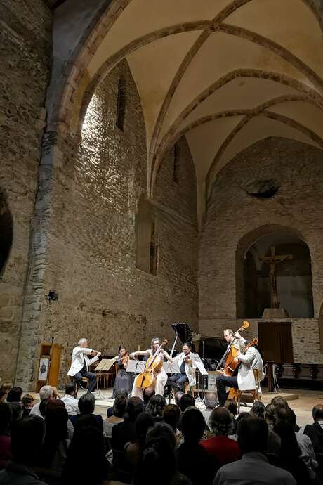 FESTIVAL PABLO CASALS