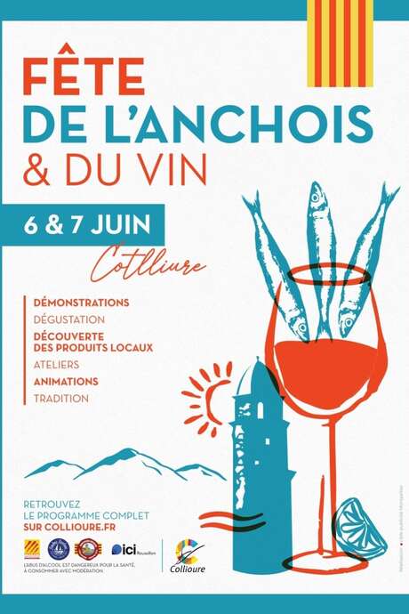 FÊTE DE L'ANCHOIS