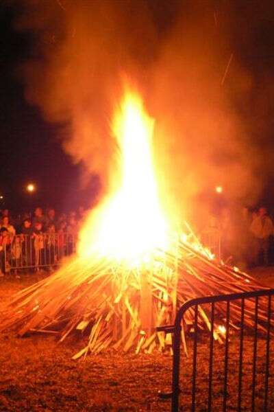 FEUX DE LA SAINT JEAN