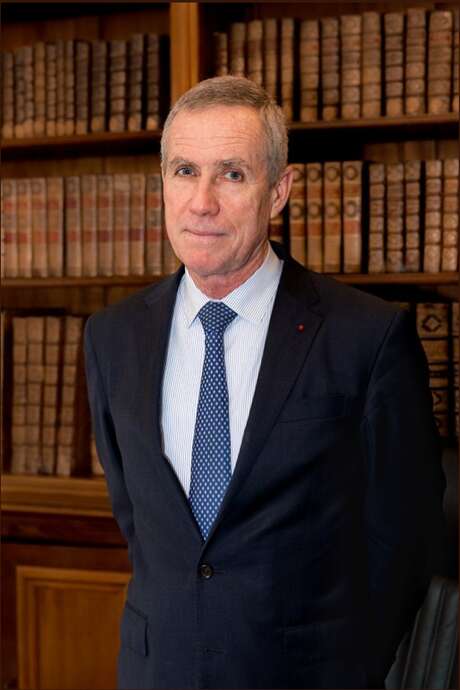 CONFÉRENCE: FRANÇOIS MOLINS