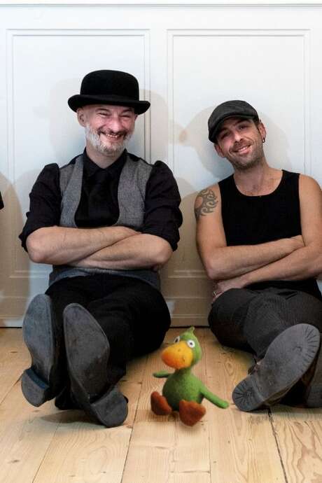 THE GREEN DUCK - WEEK END CELTIQUE