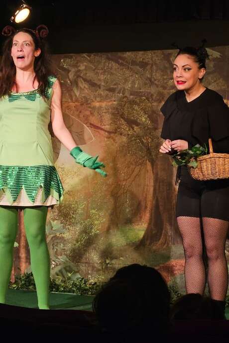 LA CIGALE ET LA FOURMI