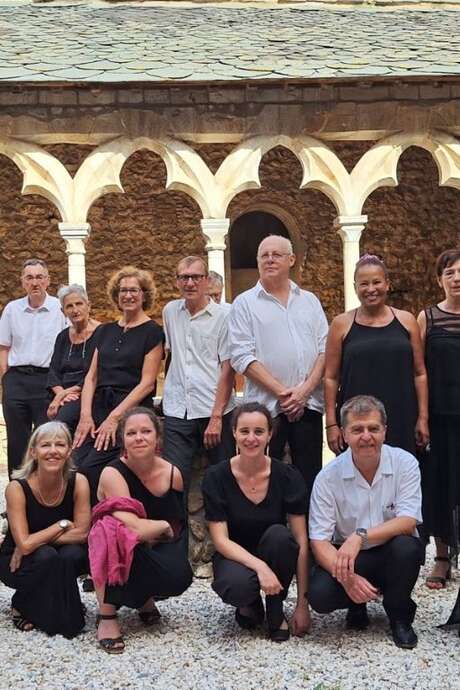 L'ART SACRÉ: TRADITION ET MODERNITÉ - MADRIGALIS