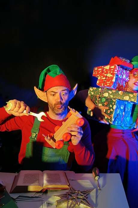 LA GRANDE ENQUÊTE DE NOËL