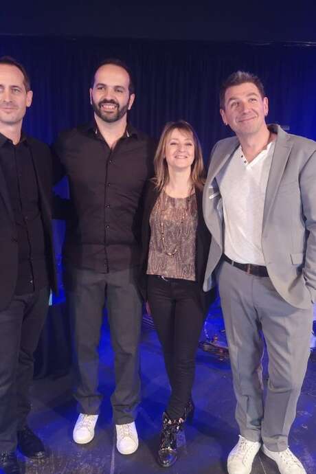 SALVADOR... DU RIRE AU JAZZ