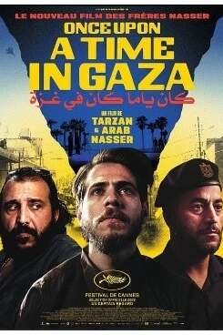 CINÉMA OSSÉJA - CYCLE VO: ONCE UPON A TIME IN GAZA