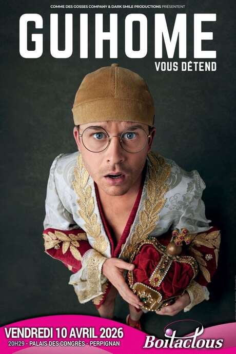 BOITACLOUS - GUIHOME