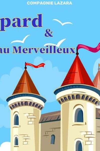 GASPARD ET LE CHÂTEAU MERVEILLEUX