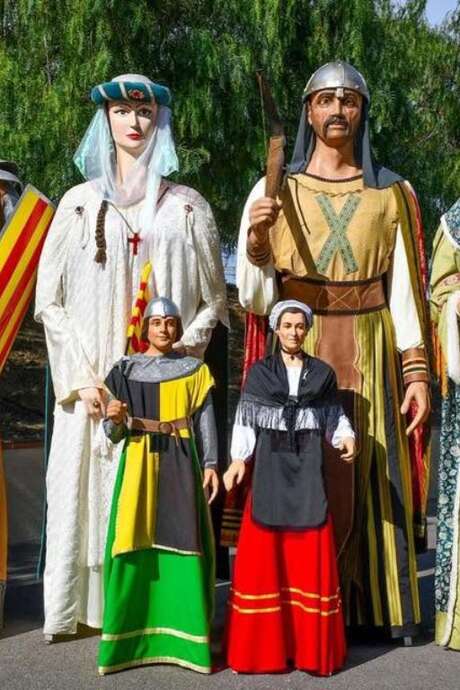 FESTA GEGANTERA
