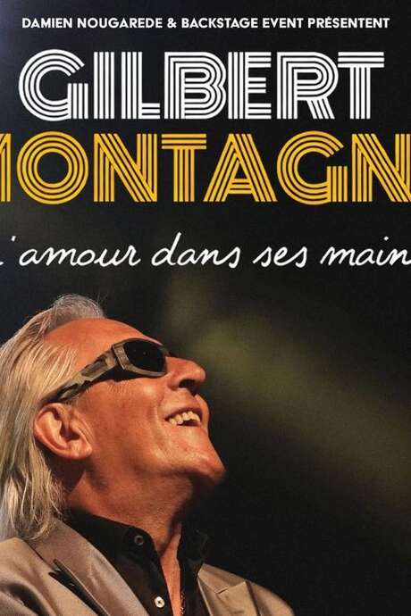 GILBERT MONTAGNÉ - BOITACLOUS