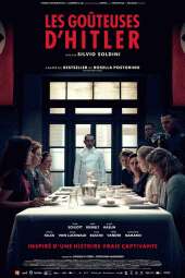 CINÉMA OSSÉJA - CYCLE VO: LES GOÛTEUSES D'HITLER