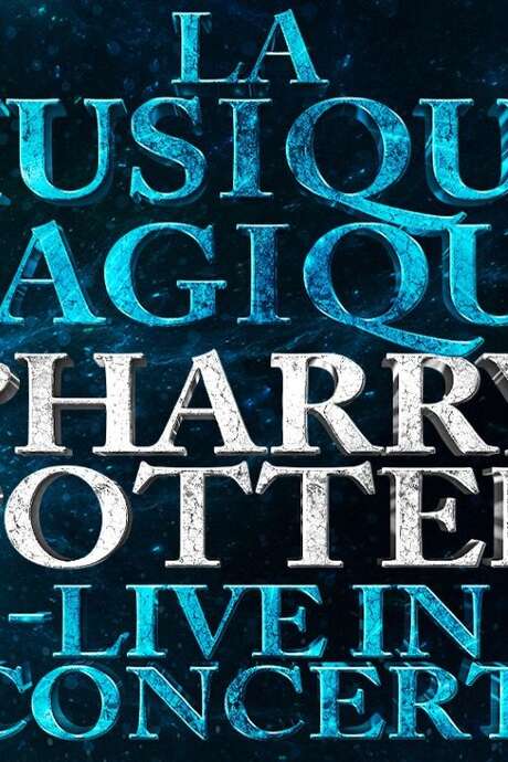 LA MUSIQUE MAGIQUE D'HARRY POTTER