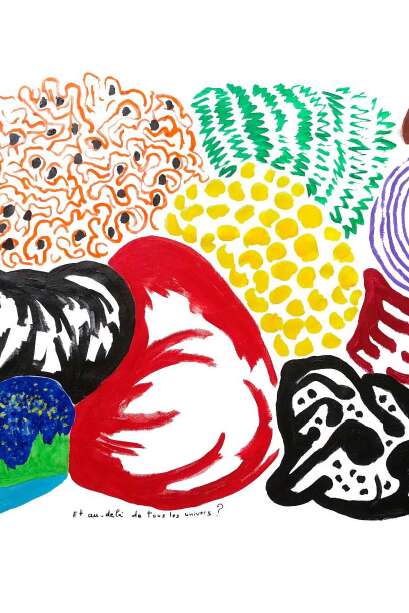 LE MUSÉE INTERROGATIF D’HERVÉ FISCHER