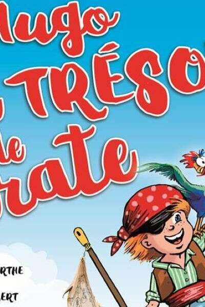 HUGO, UN TRESOR DE PIRATE