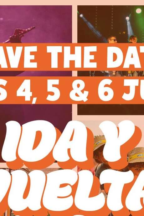 FESTIVAL IDA Y VUELTA 2026