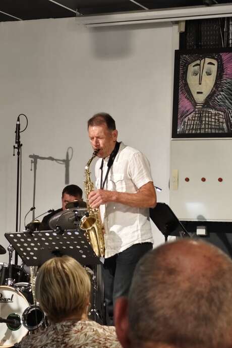 CONCERT ILLIBÉRIS JAZZ CLUB