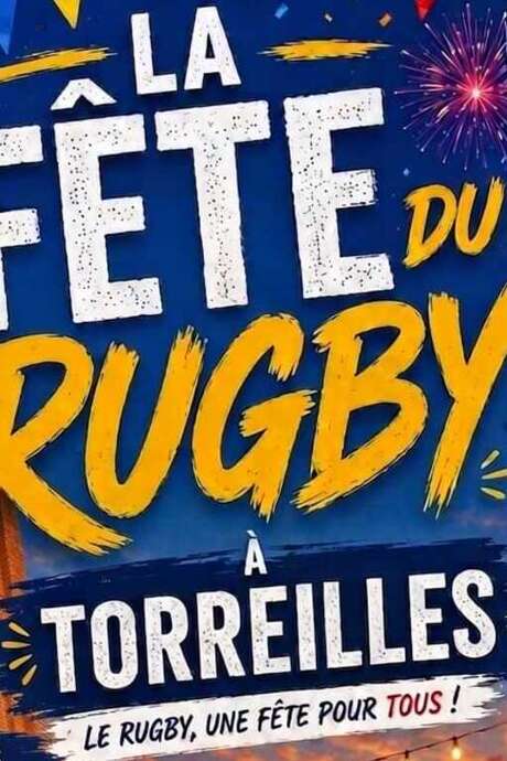 FÊTE DU RUGBY