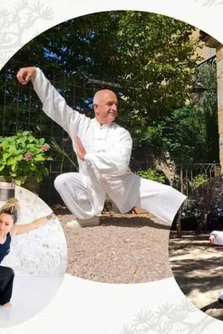 STAGE DE QI GONG, TAI CHI ET TUISHU
