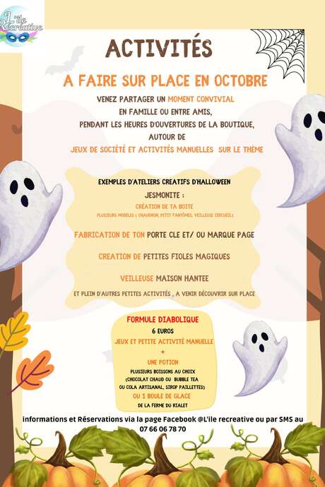 LOTO HALLOWEEN ENFANT LOTO HALLOWEEN ENFANT