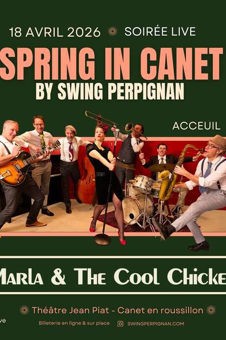 SPRING SWING CANET 2 - SCENES OUVERTES