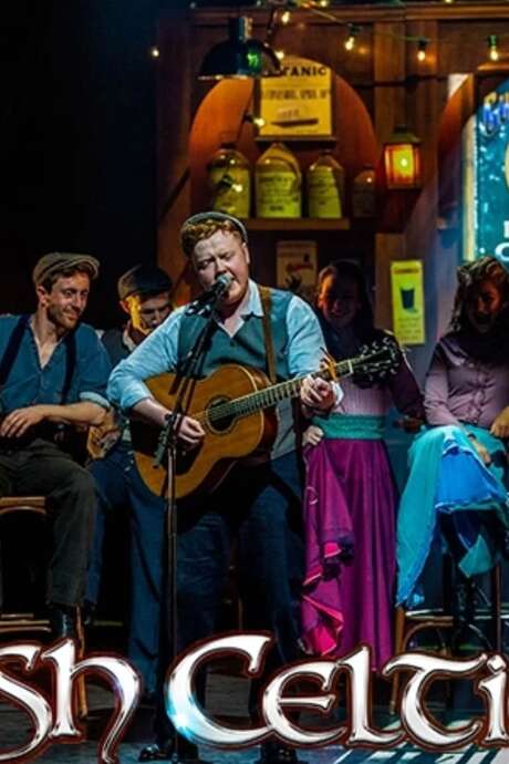 BOITACLOUS - IRISH CELTIC