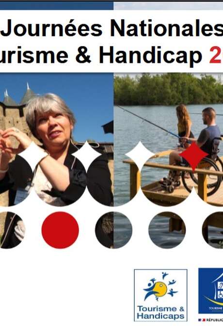 JOURNEES NATIONALES TOURISME ET HANDICAP AU CHATEAU ROYAL DE COLLIOURE