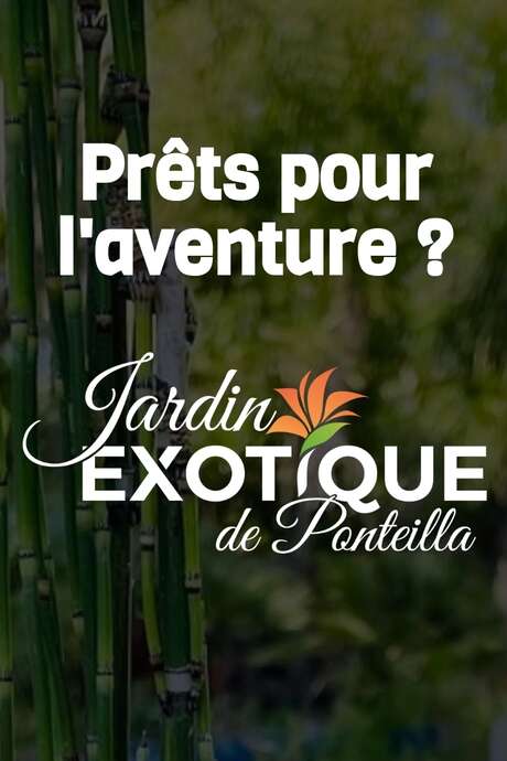 CHASSE AUX TRÉSORS PÂQUES AU JARDIN EXOTIQUE DE PONTEILLA
