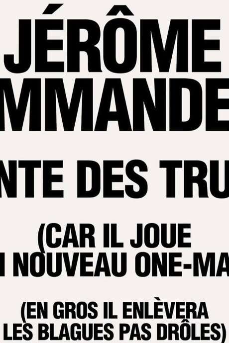 JEROME COMMANDEUR