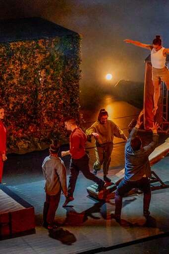 KINTSUGI - THÉÂTRE DE L'ARCHIPEL