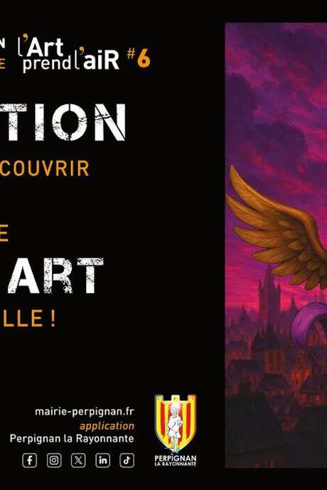 L'ART PREND L'AIR
