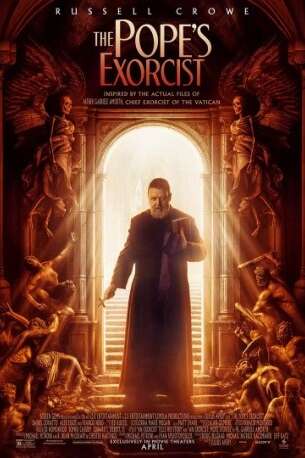 CINÉMA OSSÉJA - L'EXORCISTE DU VATICAN