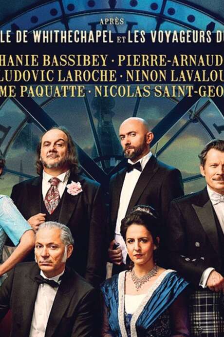 BOITACLOUS - L’HEURE DES ASSASSINS