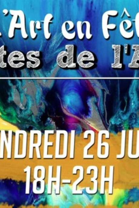 L'ART EN FÊTE 2026