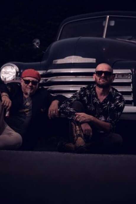 LA FABRICA & BLUES 2 MEN