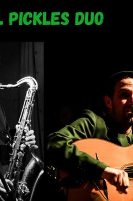 LA FABRICA & DILL PICKLES DUO