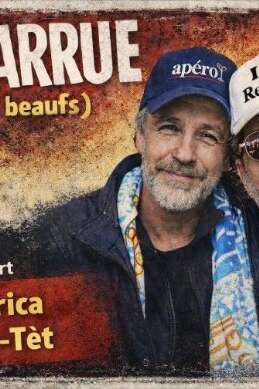 LA FABRICA & LA CHARRUE