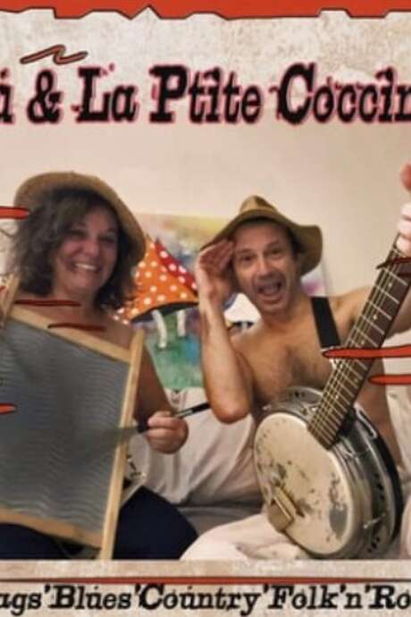 LA FABRICA & LULU ET LA P'TITE COCCINELLE