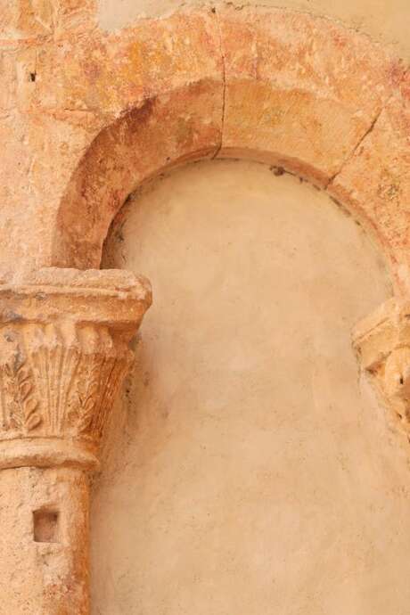 LA PIERRE, TAILLÉE DANS LE TEMPS