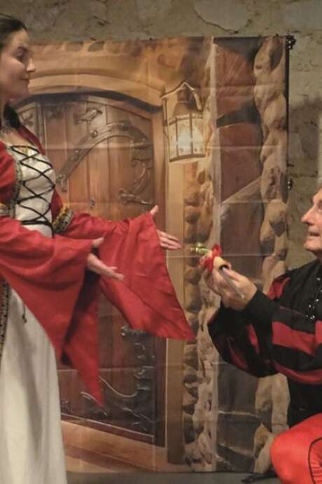 THÉÂTR’À CERDÀ : LE CARTEL DE GUILLOT OU LE COMBAT RIDICULE