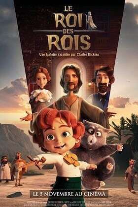 CINÉMA OSSÉJA - LE ROI DES ROIS