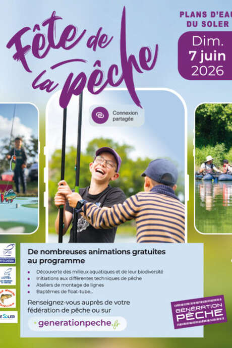 FÊTE DE LA PÊCHE