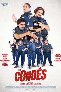 CINÉMA OSSÉJA - LES CONDÉS
